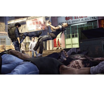 Изображение 12 Игра Sony Sleeping Dogs Definitive для PS4, English version - SDOGD4EN0