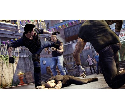 Изображение 13 Игра Sony Sleeping Dogs Definitive для PS4, English version - SDOGD4EN0