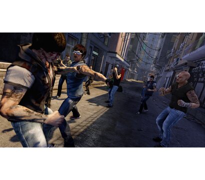 Изображение 14 Игра Sony Sleeping Dogs Definitive для PS4, English version - SDOGD4EN0
