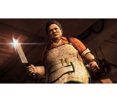 Изображение 16 Игра Sony Sleeping Dogs Definitive для PS4, English version - SDOGD4EN0