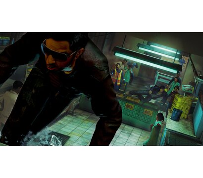 Изображение 2 Игра Sony Sleeping Dogs Definitive для PS4, English version - SDOGD4EN0