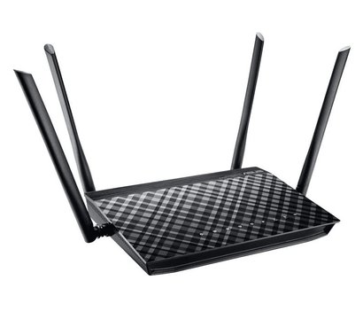 Изображение 2 Роутер для дома и офиса Asus RT-AC1200