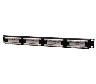 Зображення 2 Патч-панель Cablexpert NPP-C624CM-001