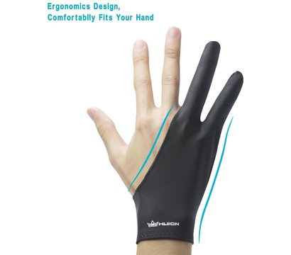 Зображення 2 Huion Artist Glove (free size)