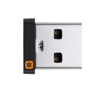 Зображення 2 Logitech Unifying receiver Black — 910-005931