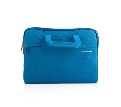 Зображення 2 Сумка для ноутбука Modecom Highfill Blue 13.3" — TOR-MC-HIGHFILL-13-BLU