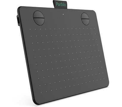 Изображение 2 Графический планшет Parblo A640 V2 Black