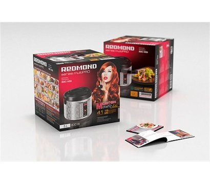 Изображение 2 Мультиварка Redmond RMC-M26