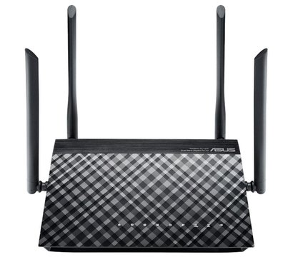 Изображение 3 Роутер для дома и офиса Asus RT-AC1200