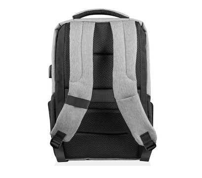 Изображение 3 Рюкзак для ноутбука Modecom Smart 15 Gray/Black — PLE-MC-SMART-15