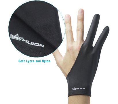 Зображення 3 Huion Artist Glove (free size)