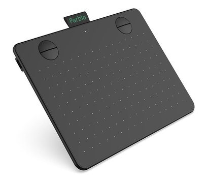 Изображение 3 Графический планшет Parblo A640 V2 Black