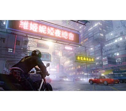 Изображение 4 Игра Sony Sleeping Dogs Definitive для PS4, English version - SDOGD4EN0