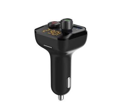 Зображення 4 FM-модулятор Grand-X 98GRX MegaBass Hands Free з USB