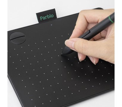 Изображение 4 Графический планшет Parblo A640 V2 Black