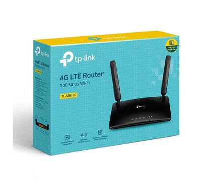 Зображення 5 Маршрутизатор TP-Link Archer TL-MR150