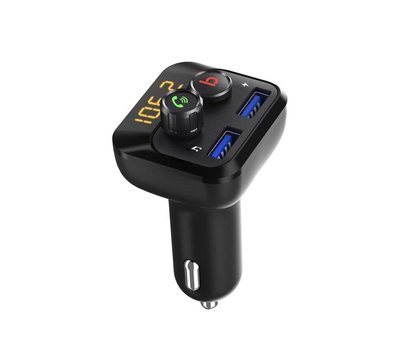 Зображення 5 FM-модулятор Grand-X 98GRX MegaBass Hands Free з USB