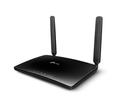 Зображення 6 Маршрутизатор TP-Link Archer TL-MR150