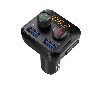 Зображення 6 FM-модулятор Grand-X 98GRX MegaBass Hands Free з USB