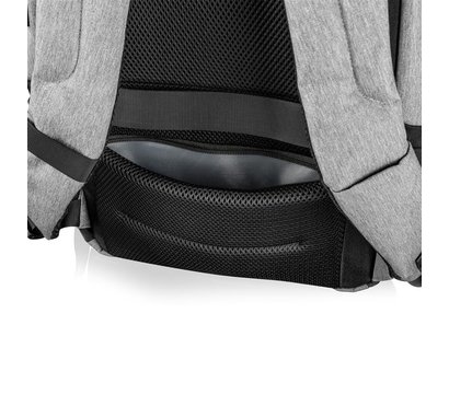 Изображение 6 Рюкзак для ноутбука Modecom Smart 15 Gray/Black — PLE-MC-SMART-15