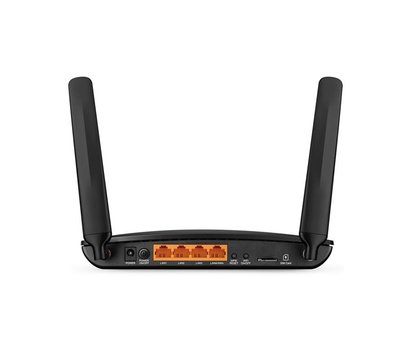 Зображення 7 Маршрутизатор TP-Link Archer TL-MR150