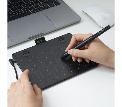 Изображение 7 Графический планшет Parblo A640 V2 Black