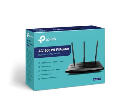 Зображення 8 Маршрутизатор TP-Link Archer A8