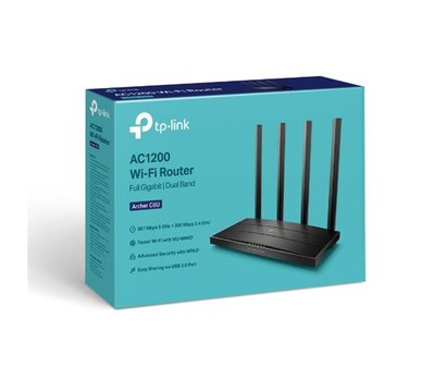 Зображення 8 Роутер TP-Link Archer C6U