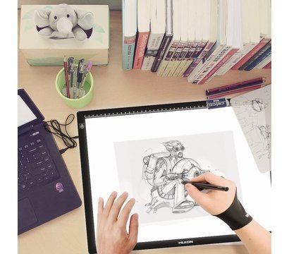 Зображення 8 Huion Artist Glove (free size)