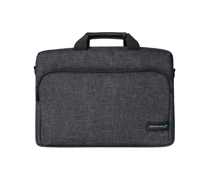 Зображення 2 Сумка для ноутбука Grand-X SB-139D Dark Grey