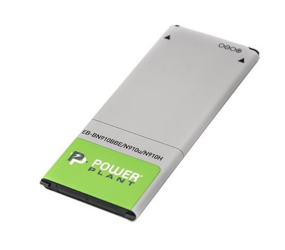 Зображення 2 Акумулятор PowerPlant для Samsung Galaxy SM-N910H Note 4 3.85V 3220mAh - DV00DV6257/EB-BN910BBE