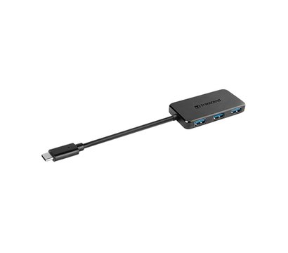 Изображение 2 USB Hub (хаб) Transcend SuperSpeed USB 3.0 Hub — TS-HUB2C