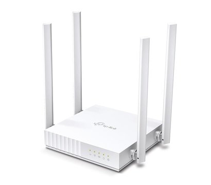 Зображення 2 Маршрутизатор для дому та офісу TP-Link Archer C24