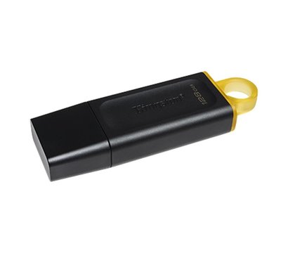 Зображення 2 Накопичувач USB Kingston DataTraveler Exodia Black/Yellow 128GB USB 3.2 - DTX/128GB