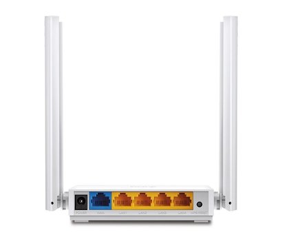 Зображення 3 Маршрутизатор для дому та офісу TP-Link Archer C24