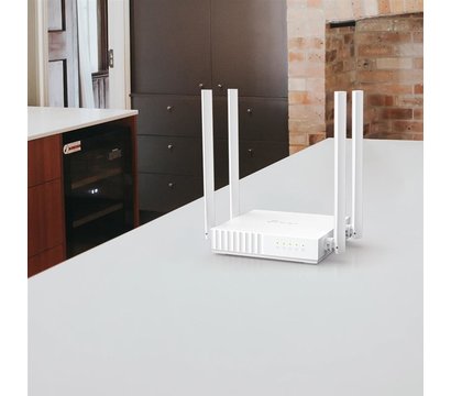 Зображення 5 Маршрутизатор для дому та офісу TP-Link Archer C24