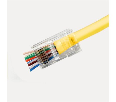Изображение 6 Инструмент обжимной Cablexpert T-WC-05 под RJ-45, RJ-11, RJ-12