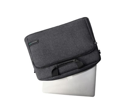 Зображення 8 Сумка для ноутбука Grand-X SB-139D Dark Grey