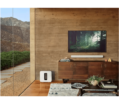 Изображение 2 Акустическая система нет данных Sonos Sub White