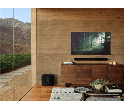 Зображення 2 Акустична система немає даних Sonos Sub Black