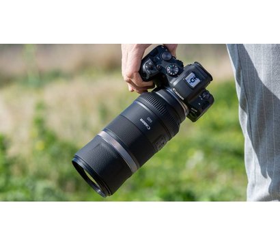 Изображение 2 Объектив для фотоаппарата Canon RF 600mm f/11 IS STM - 3986C005