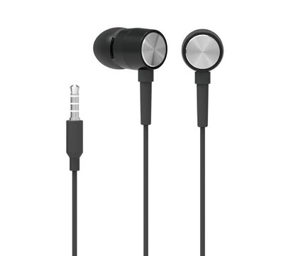 Изображение 2 Наушники HP DHH-111 Black встроенный в кабель