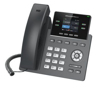 Зображення 2 VoIP телефон Grandstream GRP2612P Ethernet