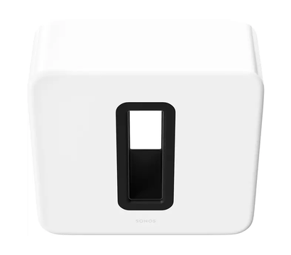 Изображение 3 Акустическая система нет данных Sonos Sub White