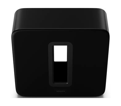 Зображення 3 Акустична система немає даних Sonos Sub Black