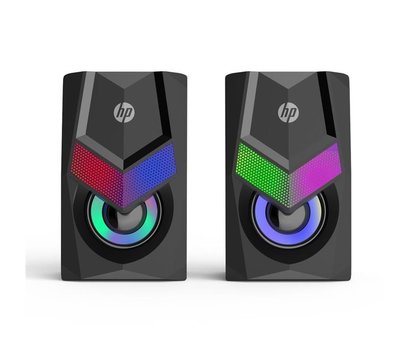 Изображение 3 Акустическая система 2.0 HP DHE-6000 Black