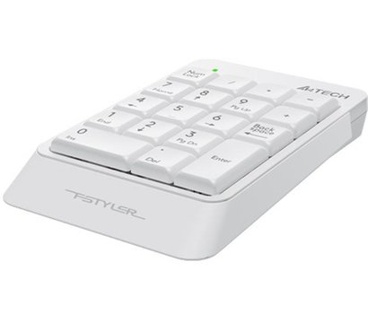 Изображение 3 Клавиатура A4Tech FK13P USB White