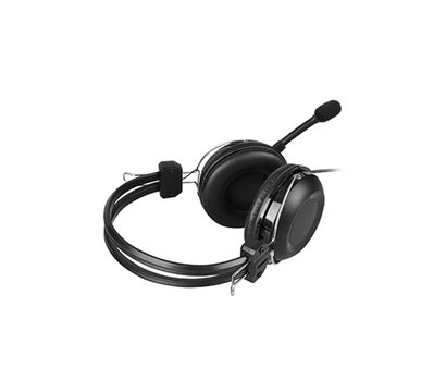 Зображення 3 Навушники A4Tech HU-35 Black зйомний