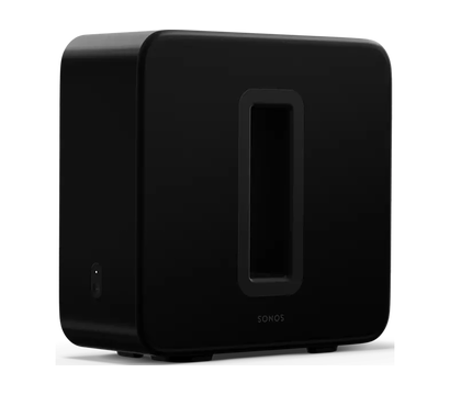 Зображення 4 Акустична система немає даних Sonos Sub Black