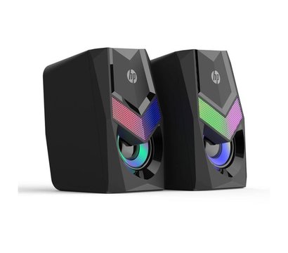 Изображение 4 Акустическая система 2.0 HP DHE-6000 Black
